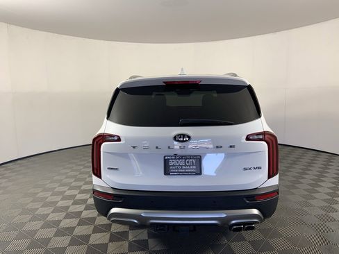 Used 2020 Kia Telluride SX w/ SX Prestige Package image 8