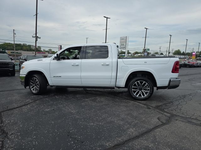 Used 2026 RAM 1500 Limited AWD/4WD image 3