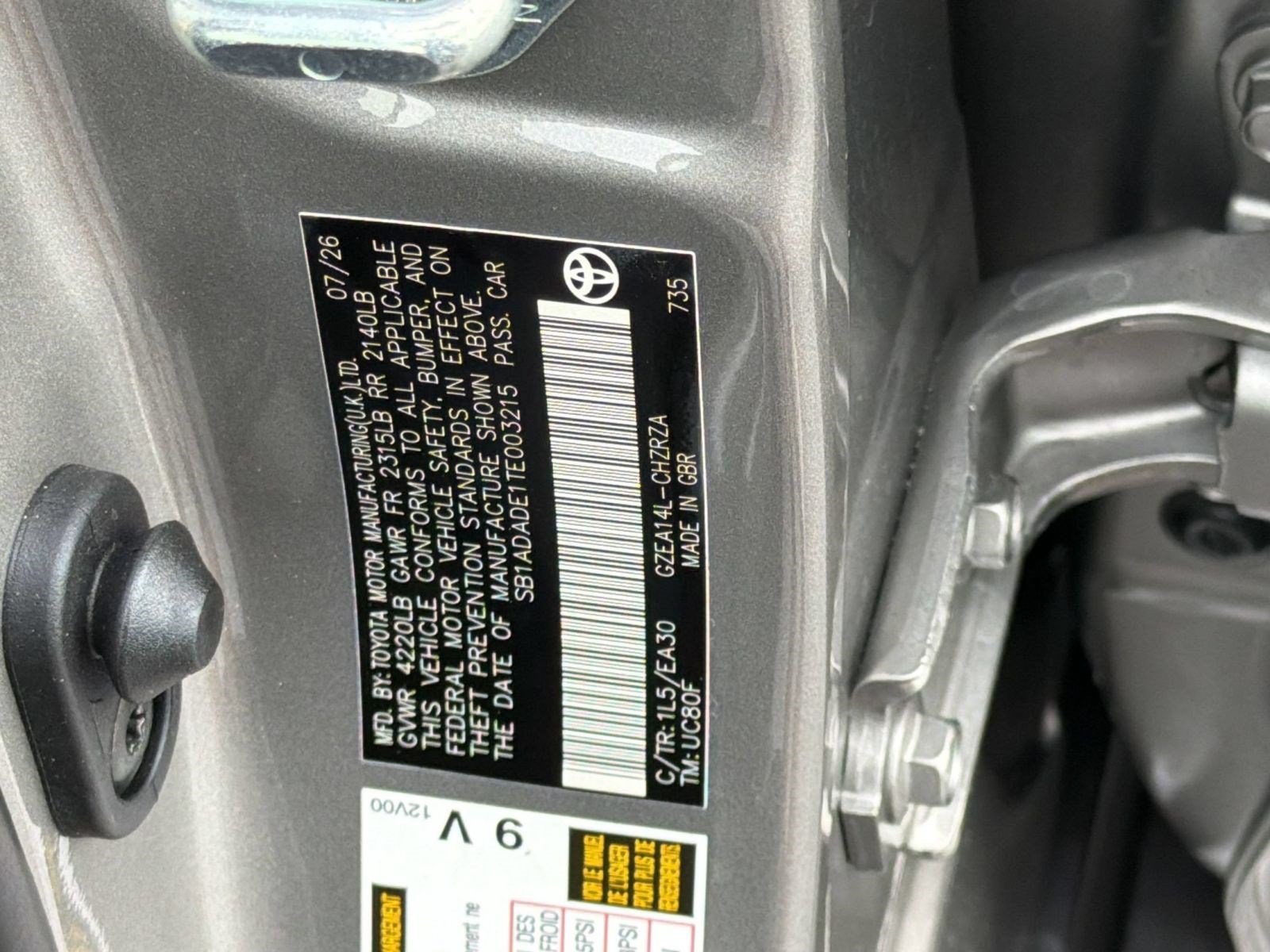 New 2026 Toyota Corolla GR AWD/4WD image 28