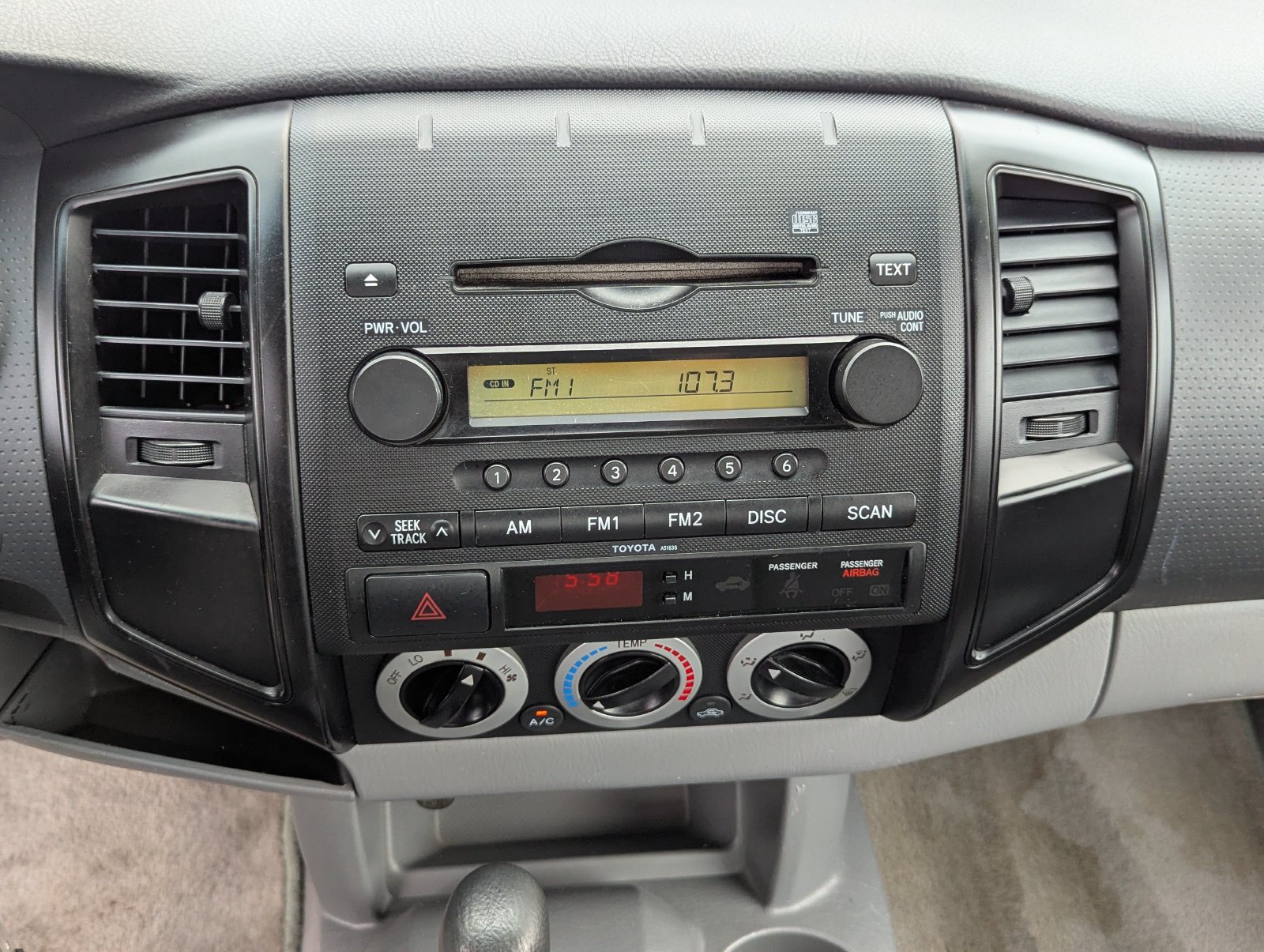 Used 2007 Toyota Tacoma 2WD Regular Cab image 22