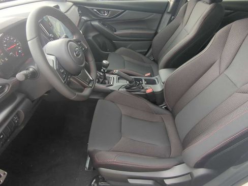 New 2025 Subaru WRX Premium image 10