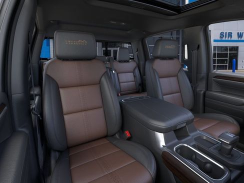 New 2026 Chevrolet Silverado 1500 High Country AWD/4WD image 17