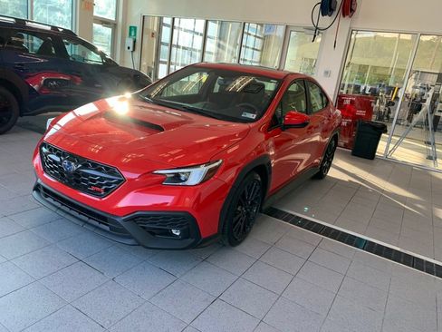 New 2026 Subaru WRX Limited AWD/4WD image 2