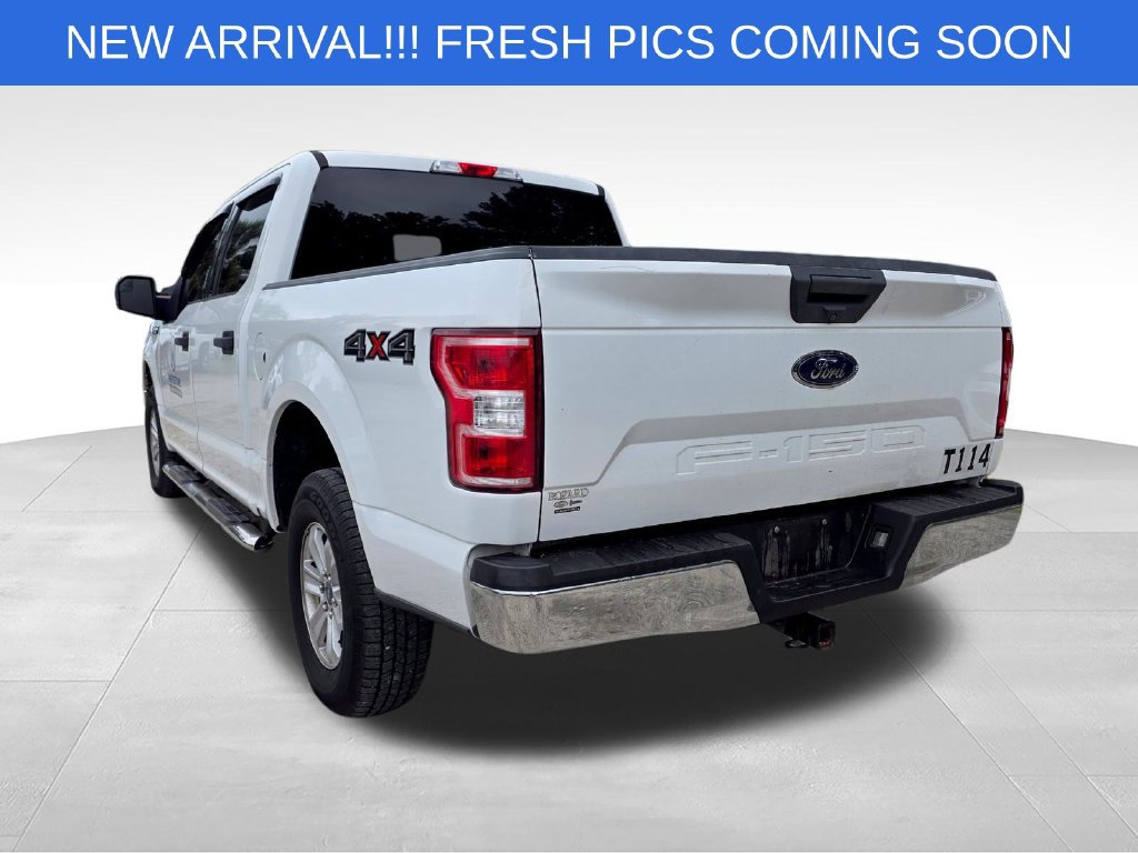 Used 2019 Ford F150 XLT AWD/4WD image 4