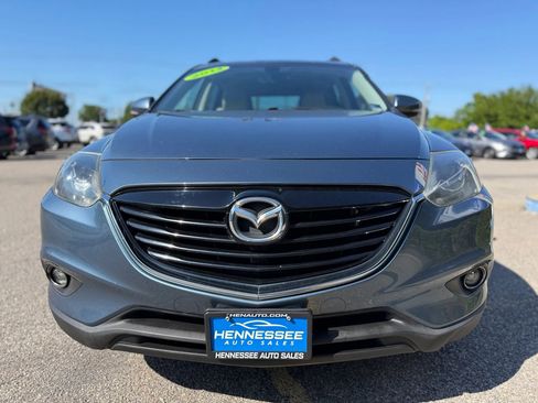 Used 2014 MAZDA CX-9 Grand Touring w/ GT Technology Package AWD/4WD image 17