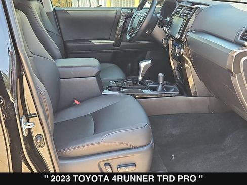 Used 2023 Toyota 4Runner TRD Pro AWD/4WD image 30