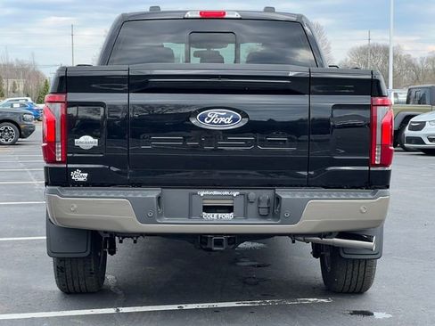 New 2026 Ford F150 King Ranch image 48