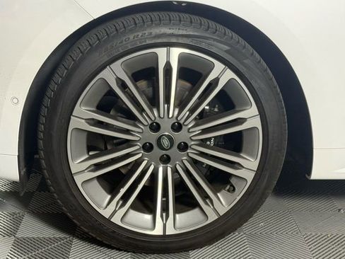 Certified 2024 Land Rover Range Rover Sport Dynamic SE image 12