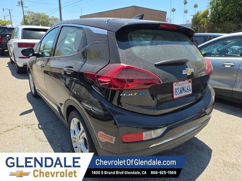 Used 2020 Chevrolet Bolt LT FWD image 5