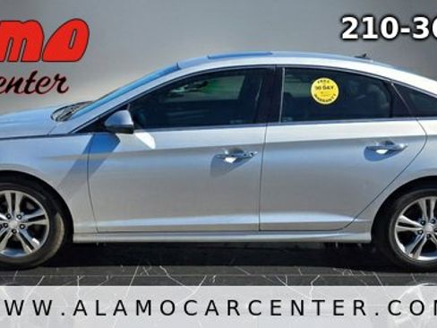 Used 2018 Hyundai Sonata Limited image 2