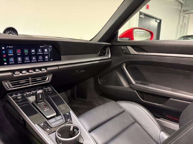 Certified 2023 Porsche 911 Carrera 4S w/ Sport Package AWD/4WD image 14