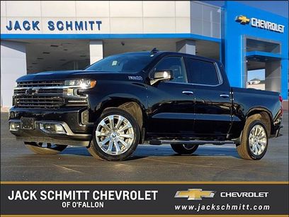 Used 2019 Chevrolet Silverado 1500 High Country w/ Technology Package