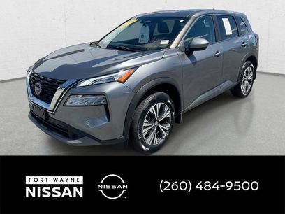 Used 2023 Nissan Rogue SV