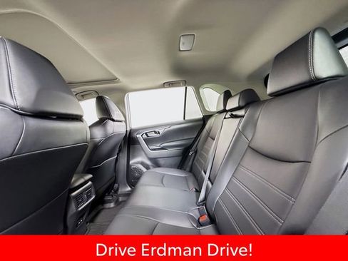 Certified 2025 Toyota RAV4 XLE Premium AWD/4WD image 9