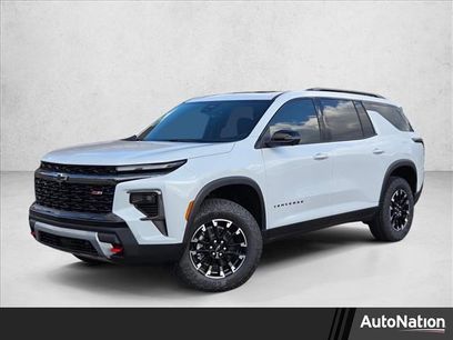 New 2026 Chevrolet Traverse Z71 w/ Enhanced Driving Package