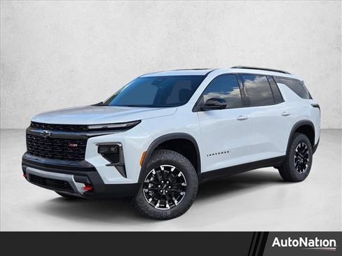 New 2026 Chevrolet Traverse Z71 w/ Enhanced Driving Package image 1