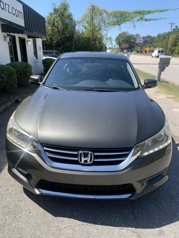 Used 2013 Honda Accord EX-L image 2