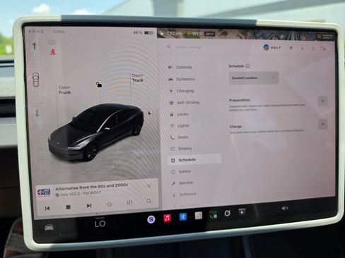 Used 2025 Tesla Model 3 Long Range RWD image 49