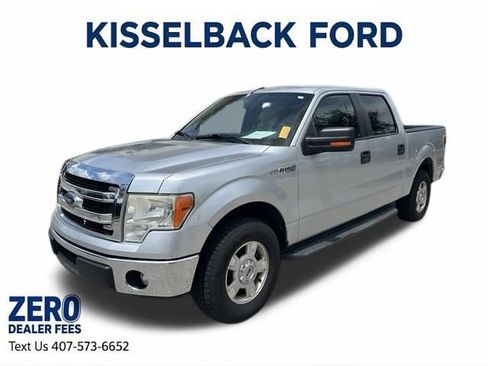 Used 2014 Ford F150 XLT w/ XLT Convenience Package RWD image 8