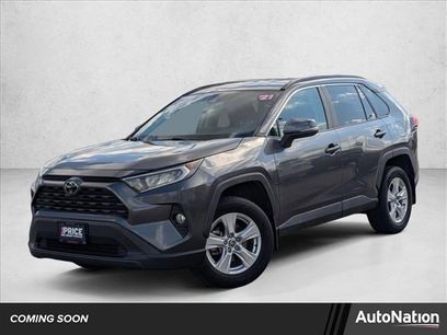 Used 2021 Toyota RAV4 XLE
