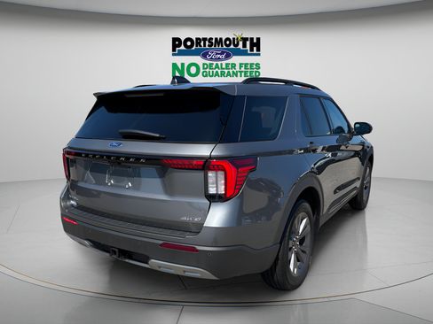 Used 2026 Ford Explorer Active w/ Active Comfort Package AWD/4WD image 29