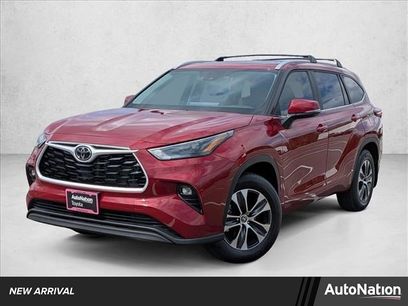 New 2026 Toyota Highlander XLE