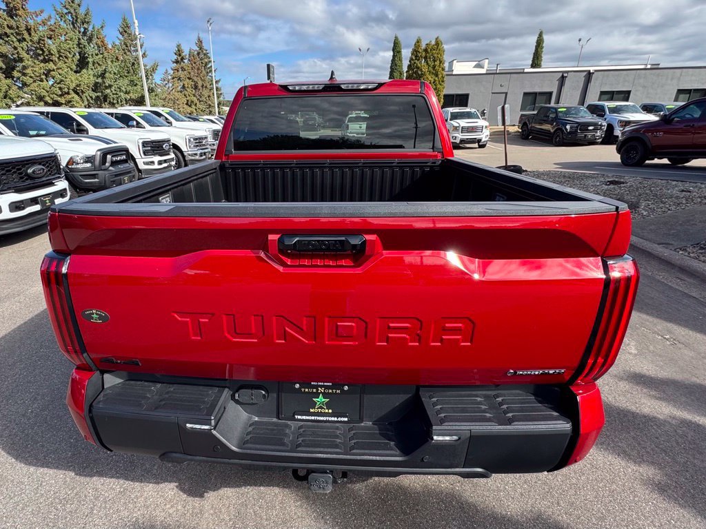 Used 2026 Toyota Tundra Limited AWD/4WD image 10