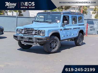 New 2026 INEOS Grenadier Fieldmaster Edition