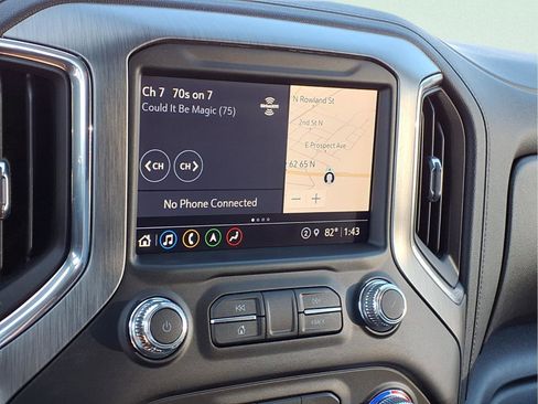 Used 2021 GMC Sierra 2500 Denali w/ Denali Ultimate Package image 7