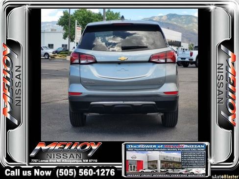 Used 2024 Chevrolet Equinox LT FWD image 5