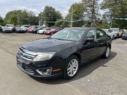 Used 2012 Ford Fusion SEL