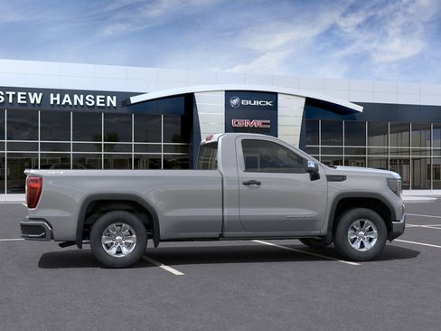 New 2025 GMC Sierra 1500 Pro w/ Pro Value Package image 6
