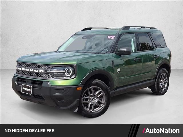 Used 2025 Ford Bronco Sport Big Bend AWD/4WD image 1