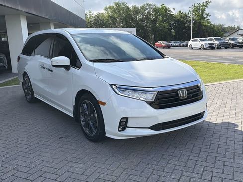 Used 2022 Honda Odyssey Elite image 6