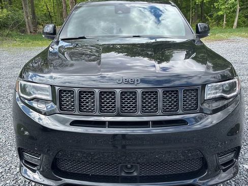 Used 2018 Jeep Grand Cherokee SRT AWD/4WD image 2