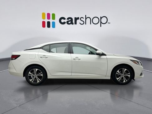 Used 2022 Nissan Sentra SV w/ Trunk Package FWD image 6