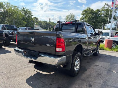 Used 2018 RAM 2500 Tradesman w/ Chrome Appearance Group AWD/4WD image 8
