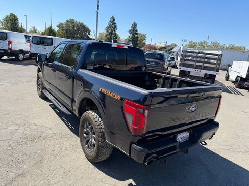 Used 2025 Ford F150 Tremor w/ Bed Utility Package AWD/4WD image 3