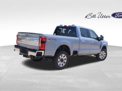 New 2026 Ford F250 King Ranch w/ Chrome Package AWD/4WD image 3