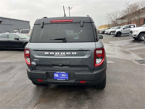 Certified 2022 Ford Bronco Sport Outer Banks w/ Tech Package image 4