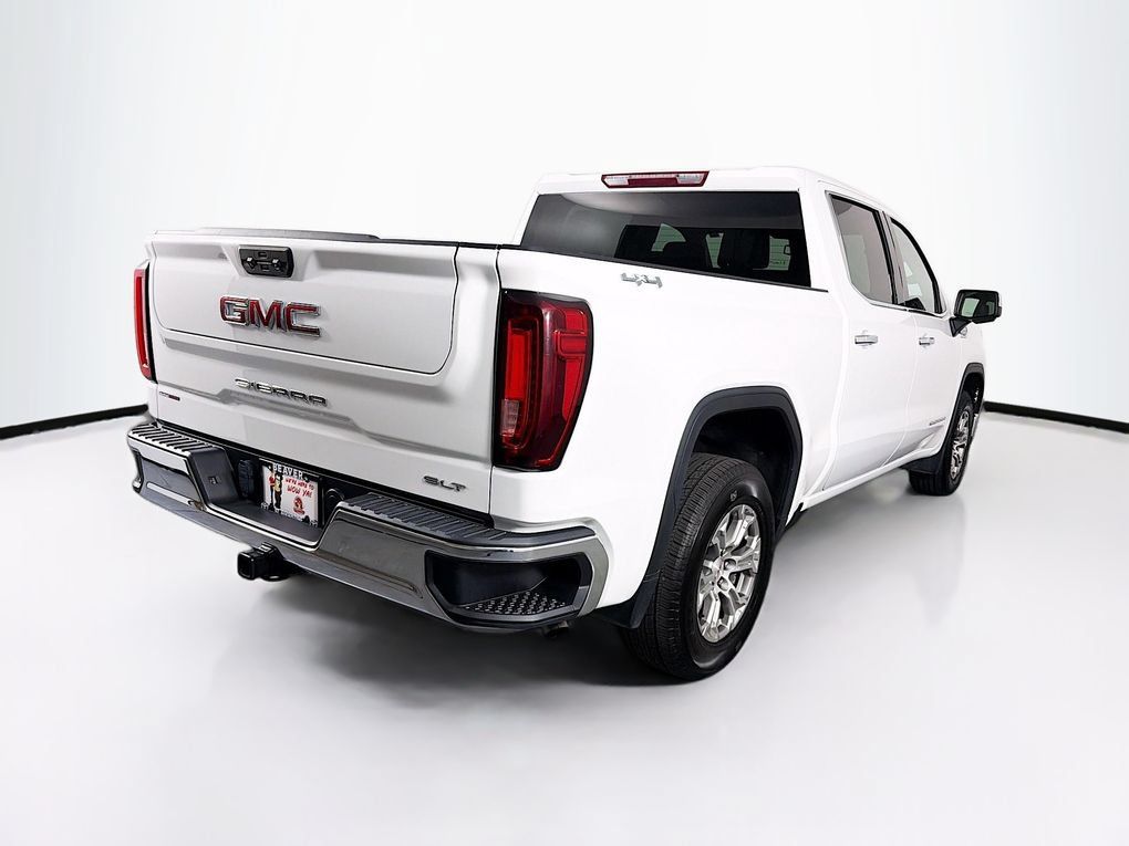 Used 2024 GMC Sierra 1500 SLT AWD/4WD image 10