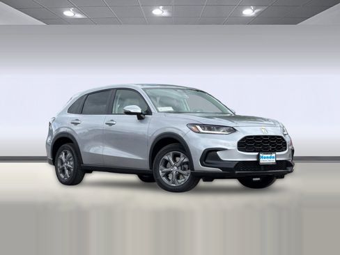 New 2026 Honda HR-V LX image 6