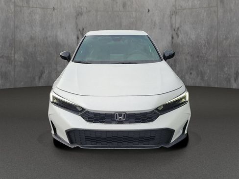 New 2026 Honda Civic Sport image 2