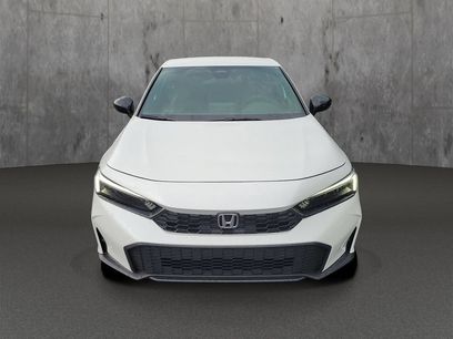 New 2026 Honda Civic Sport