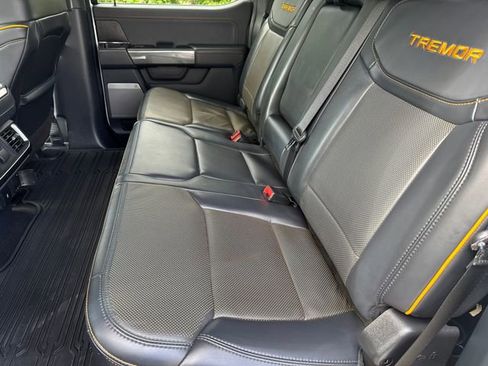 Used 2022 Ford F150 Tremor w/ Equipment Group 402A High AWD/4WD image 17