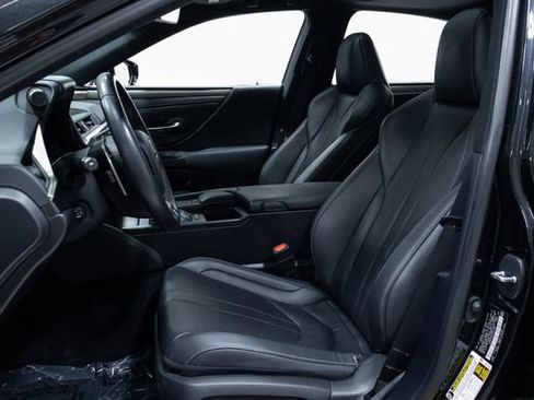 Used 2021 Lexus ES 350 F Sport w/ Accessory Package FWD image 22