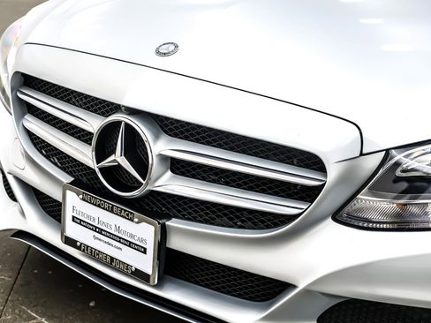 Used 2017 Mercedes-Benz C 300 Sedan image 13