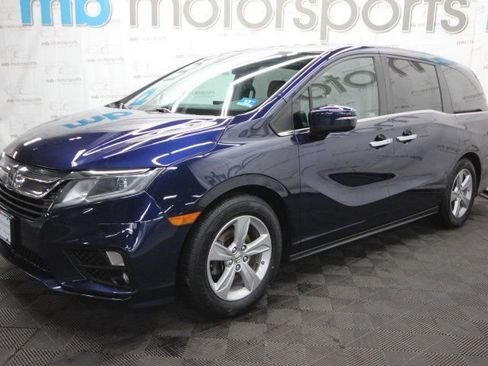 Used 2019 Honda Odyssey EX-L image 2