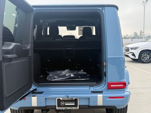 New 2026 Mercedes-Benz G 550 image 13