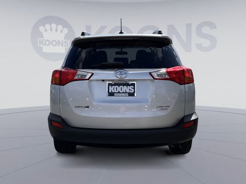 Used 2015 Toyota RAV4 Limited image 5